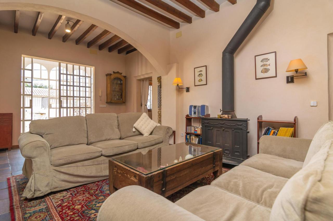 פלמה דה מיורקה Villa El Terreno מראה חיצוני תמונה
