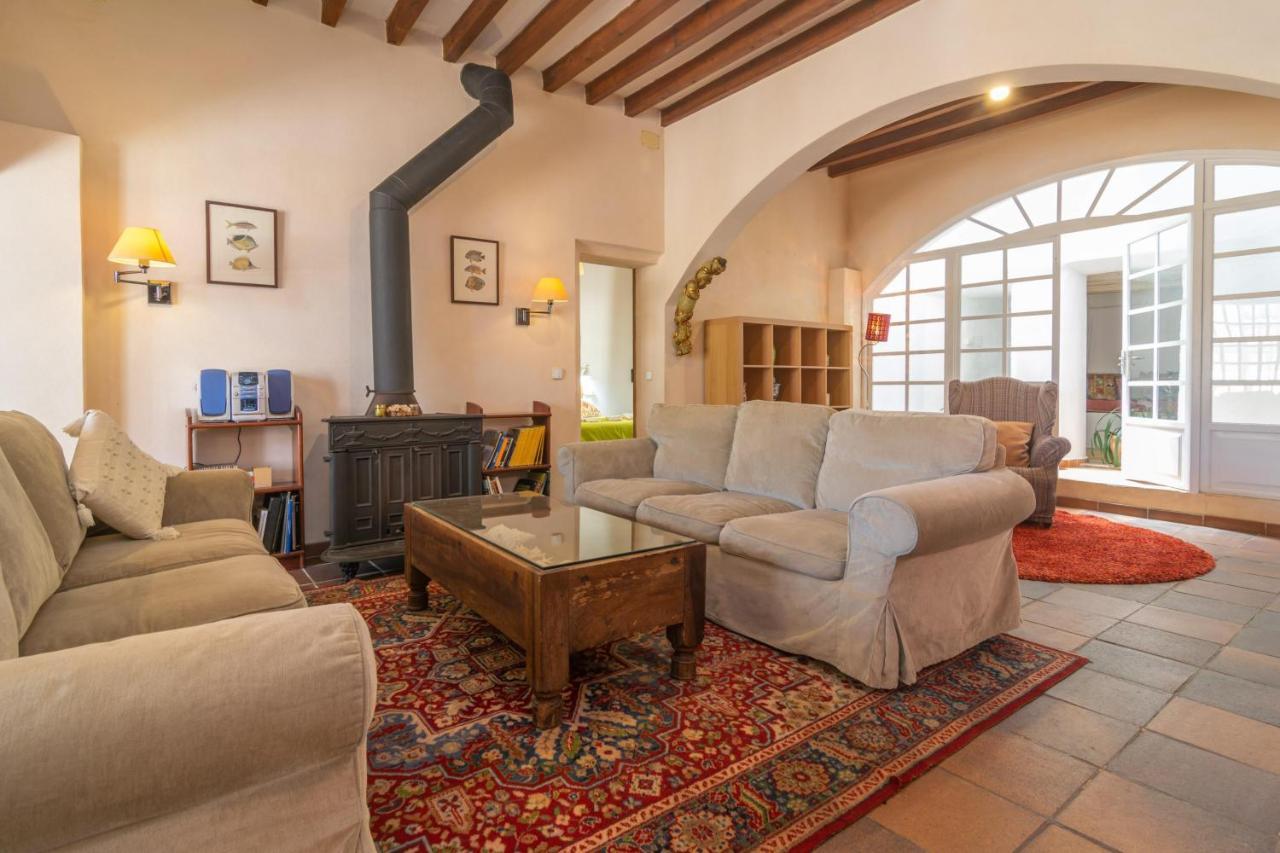 פלמה דה מיורקה Villa El Terreno מראה חיצוני תמונה