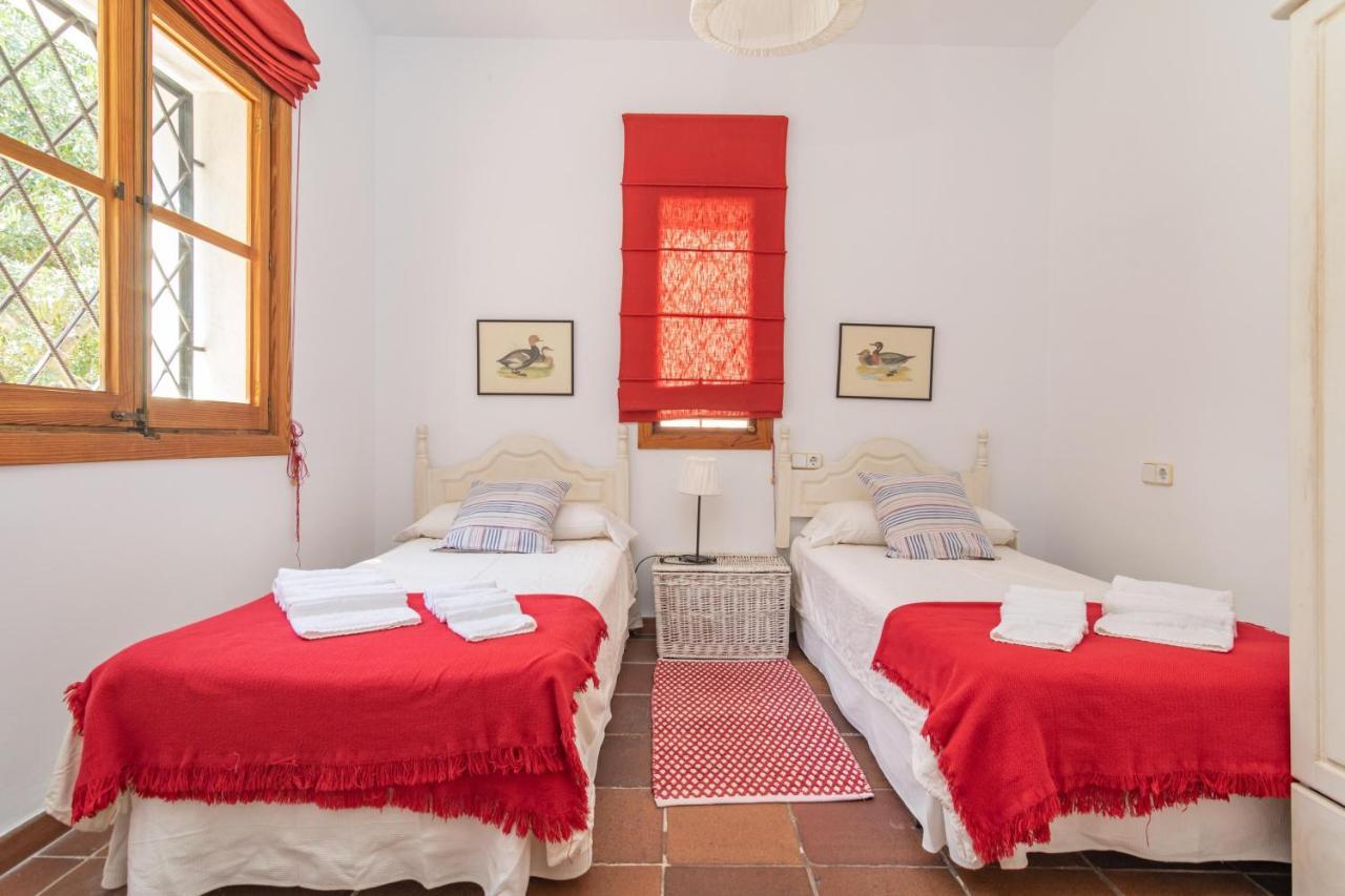 פלמה דה מיורקה Villa El Terreno מראה חיצוני תמונה