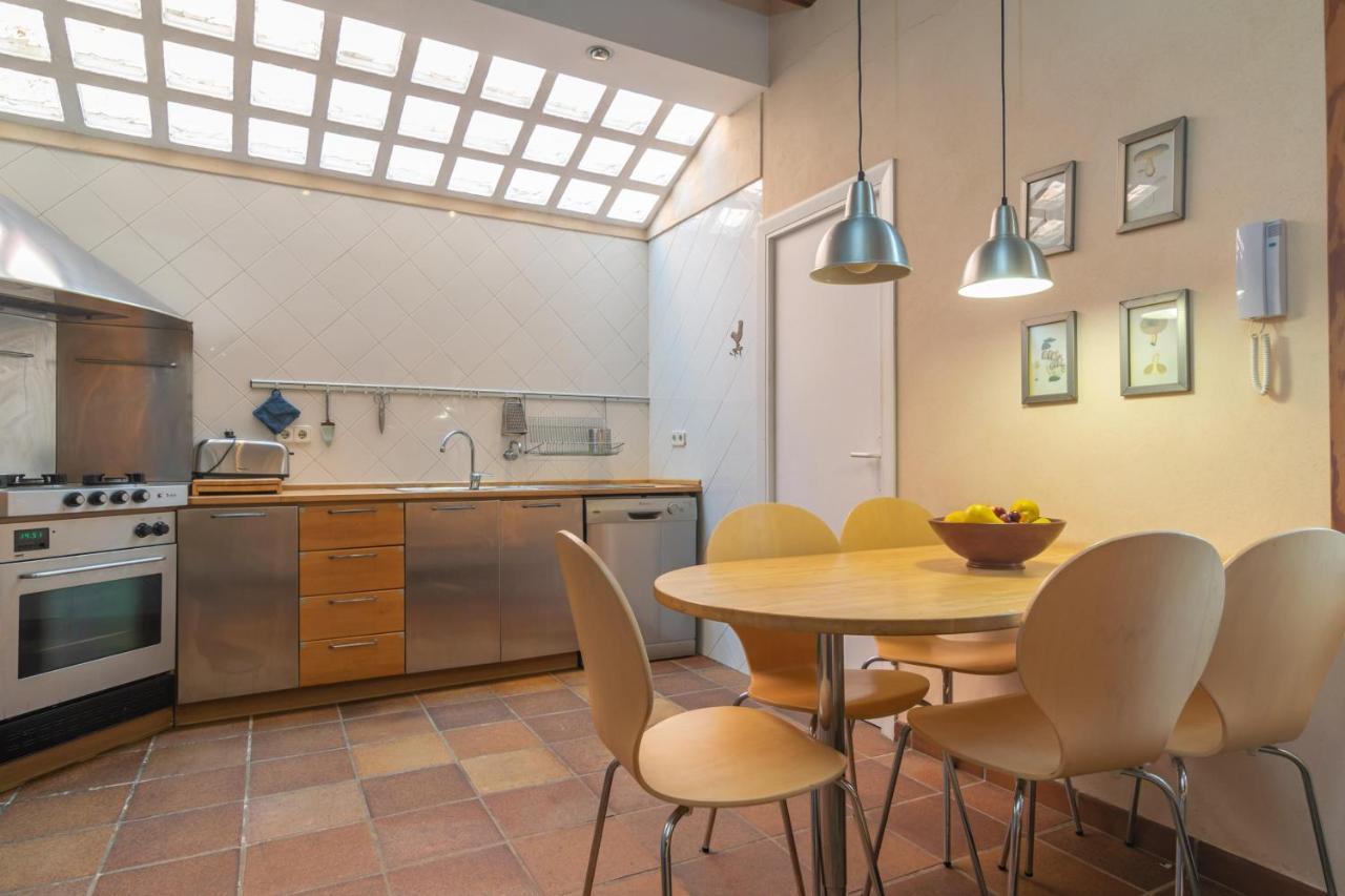 פלמה דה מיורקה Villa El Terreno מראה חיצוני תמונה