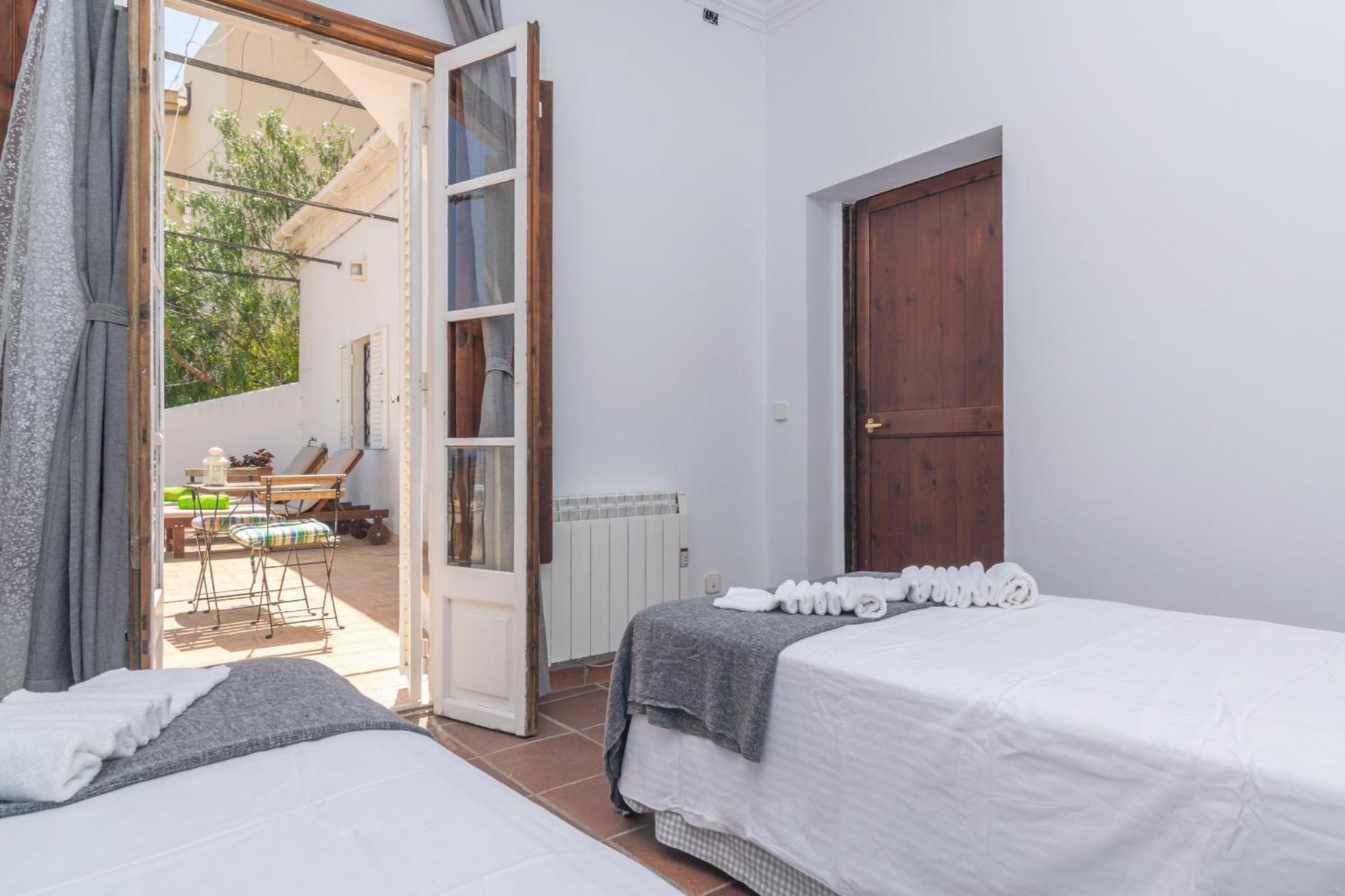 פלמה דה מיורקה Villa El Terreno מראה חיצוני תמונה