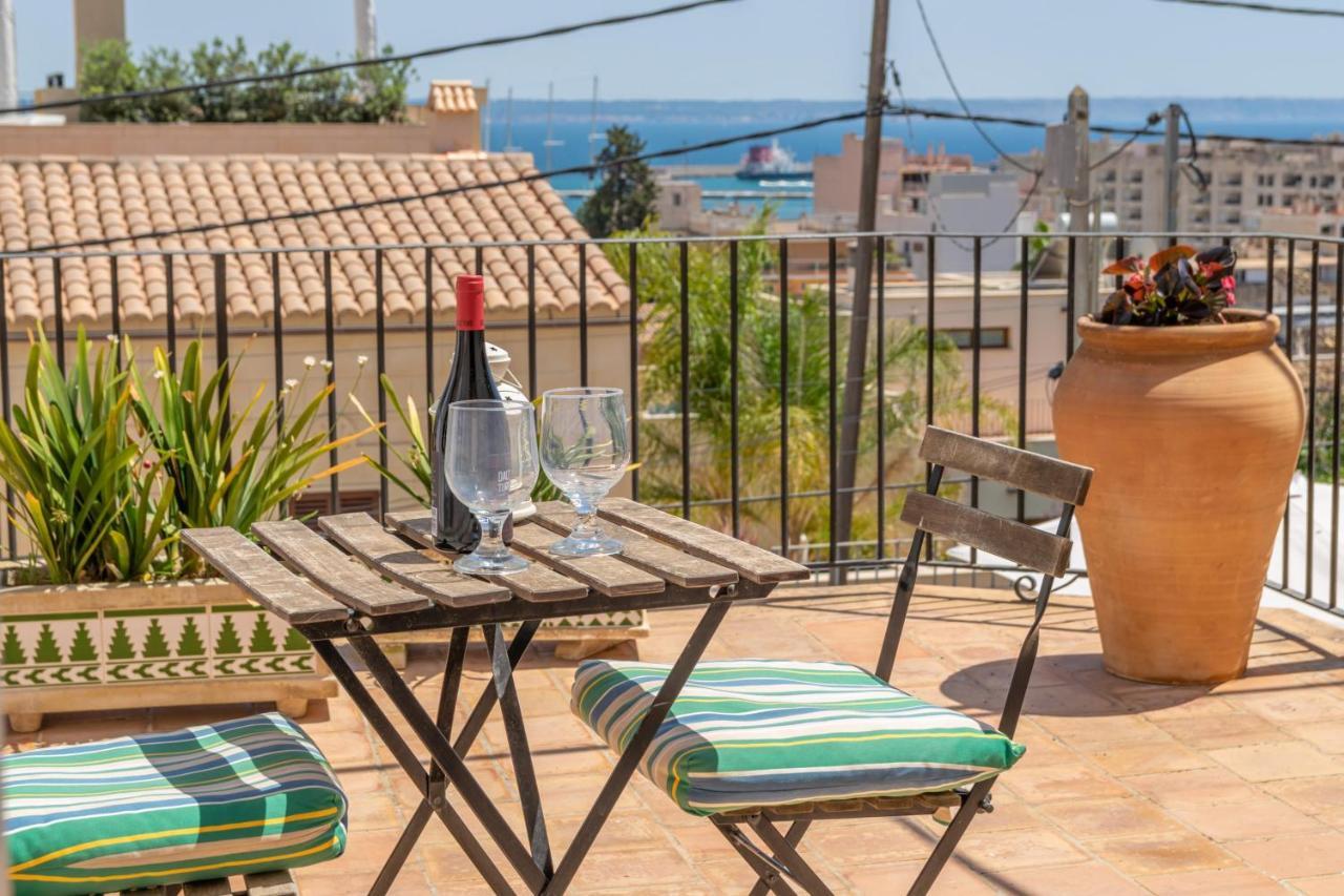 פלמה דה מיורקה Villa El Terreno מראה חיצוני תמונה