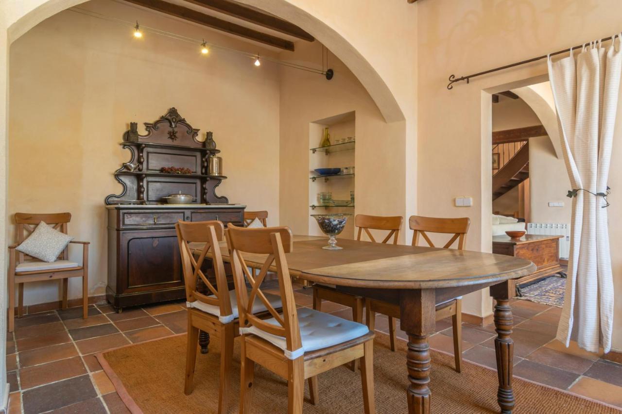פלמה דה מיורקה Villa El Terreno מראה חיצוני תמונה