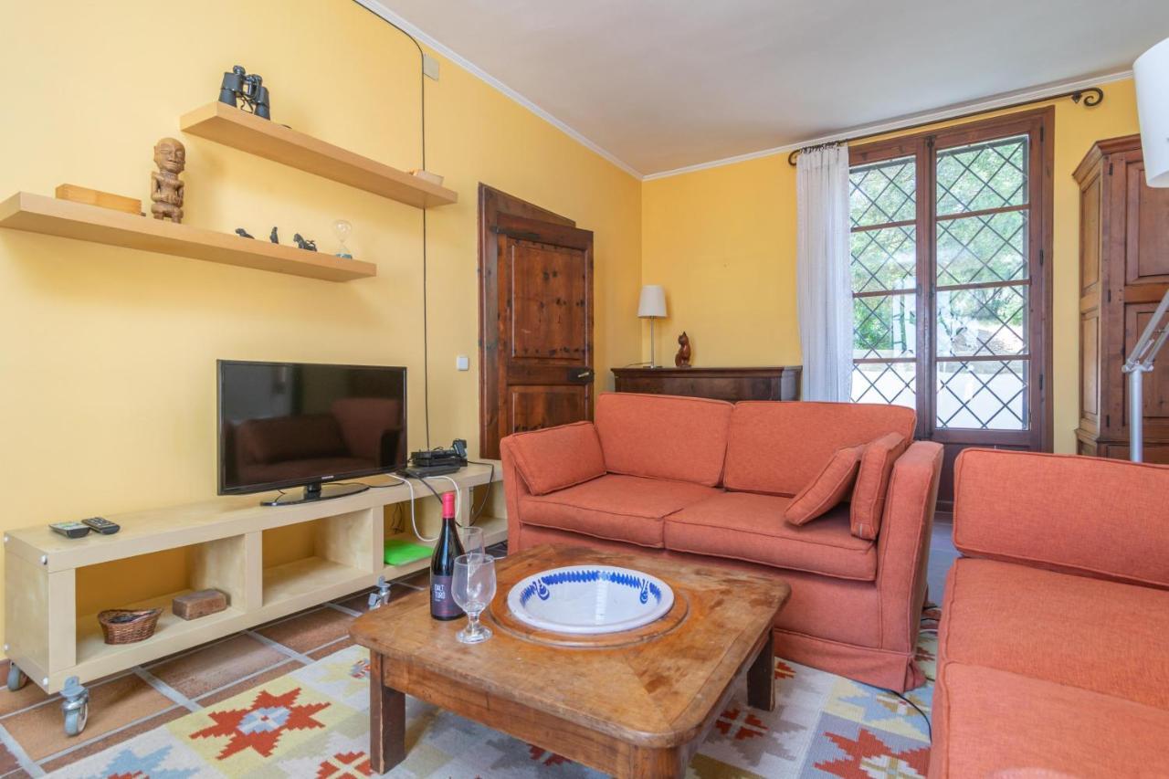 פלמה דה מיורקה Villa El Terreno מראה חיצוני תמונה