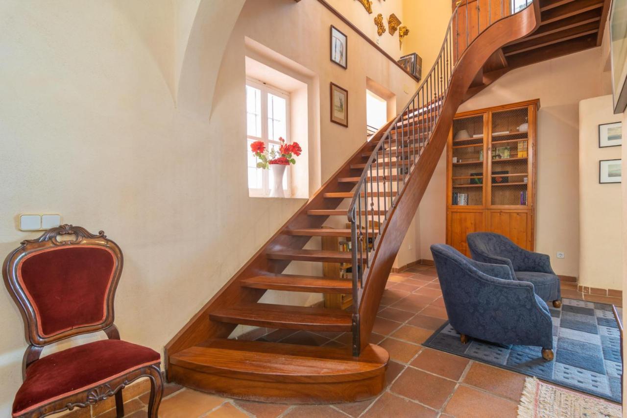 פלמה דה מיורקה Villa El Terreno מראה חיצוני תמונה