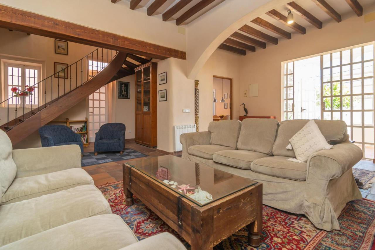 פלמה דה מיורקה Villa El Terreno מראה חיצוני תמונה