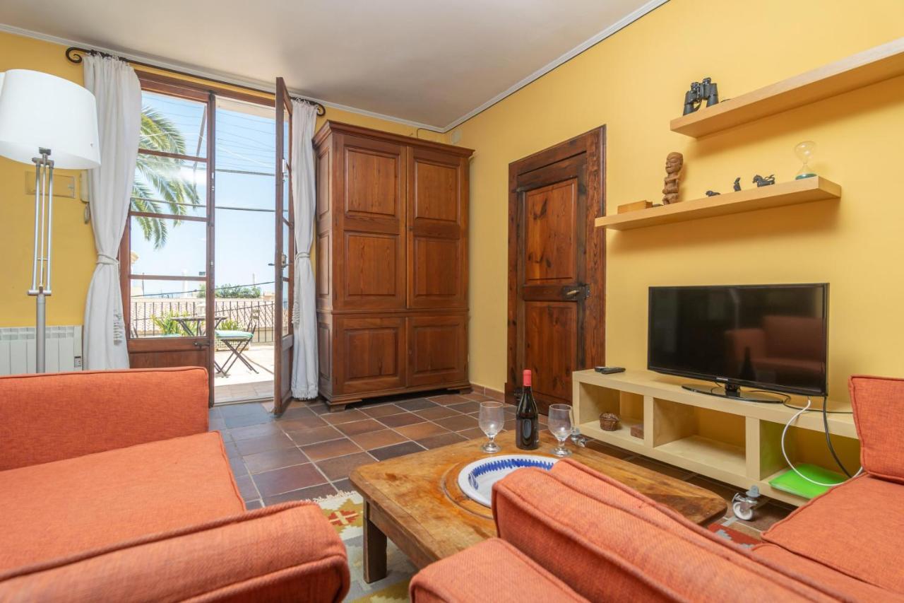 פלמה דה מיורקה Villa El Terreno מראה חיצוני תמונה