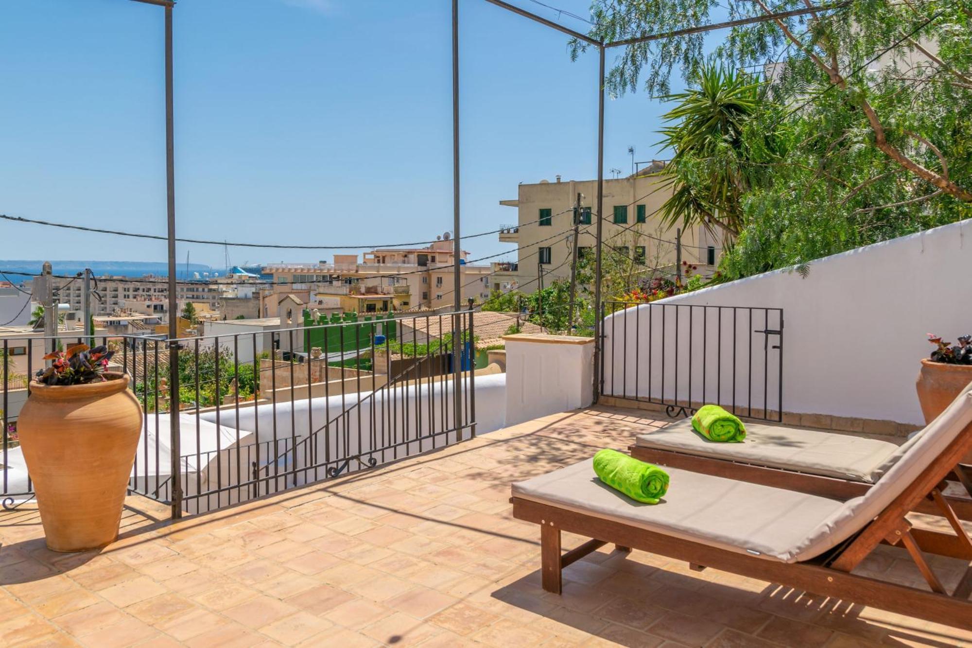 פלמה דה מיורקה Villa El Terreno מראה חיצוני תמונה