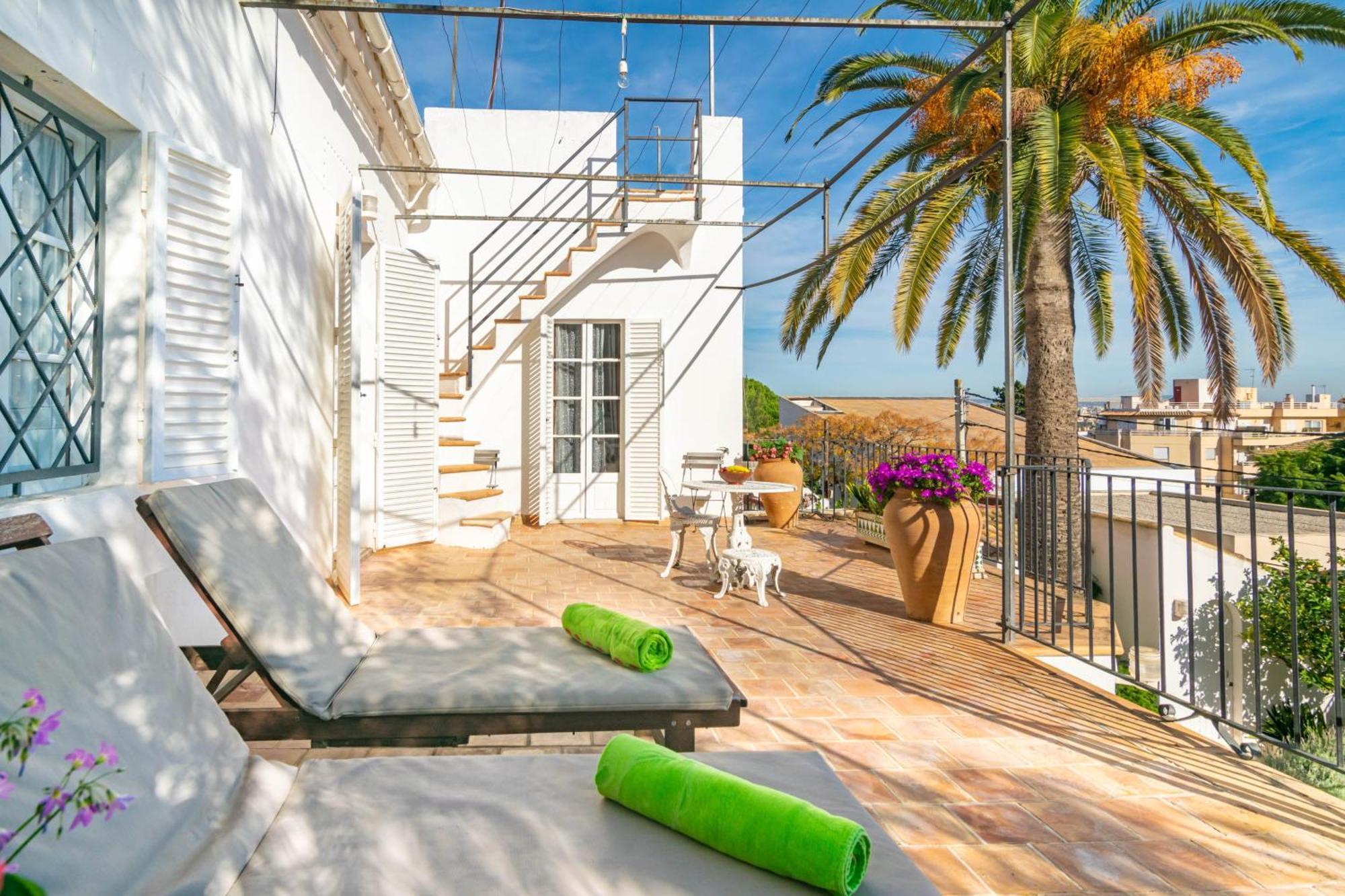 פלמה דה מיורקה Villa El Terreno מראה חיצוני תמונה