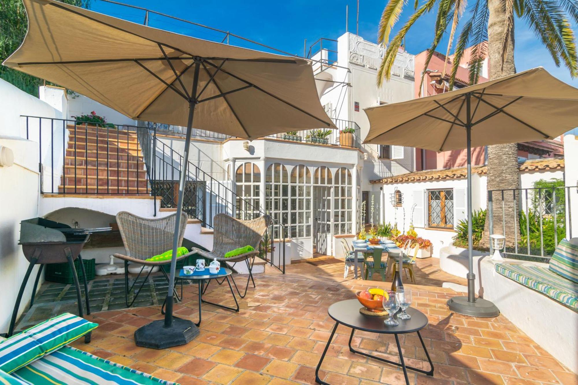 פלמה דה מיורקה Villa El Terreno מראה חיצוני תמונה