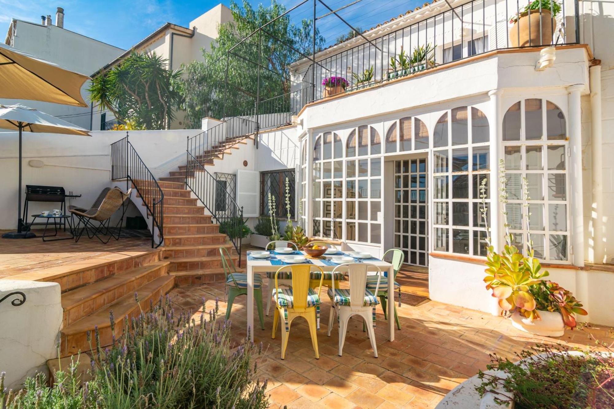פלמה דה מיורקה Villa El Terreno מראה חיצוני תמונה