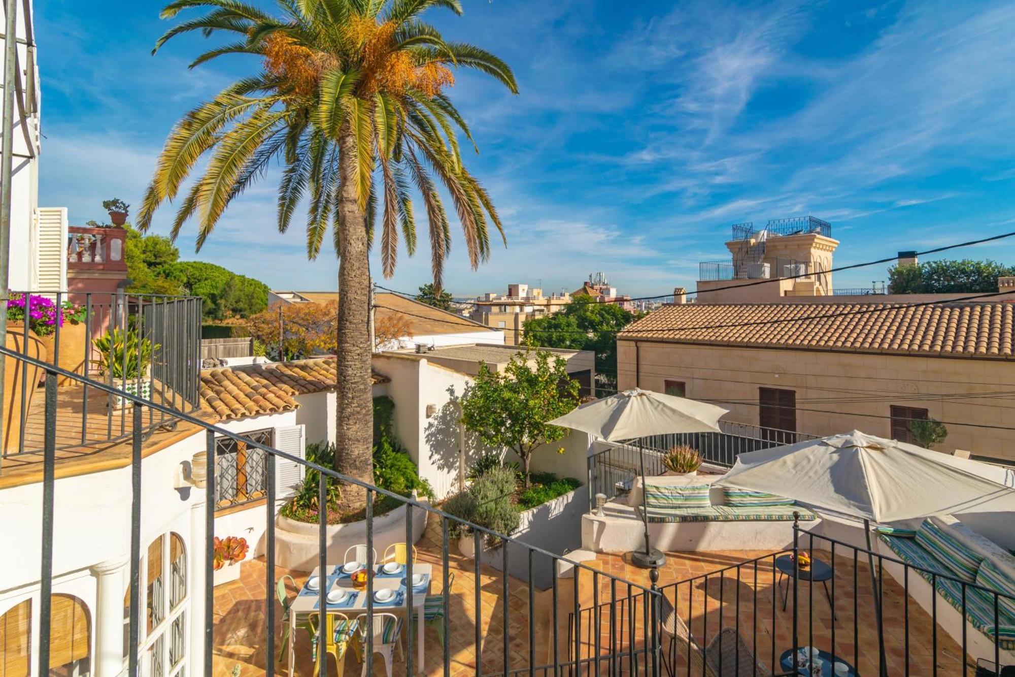 פלמה דה מיורקה Villa El Terreno מראה חיצוני תמונה