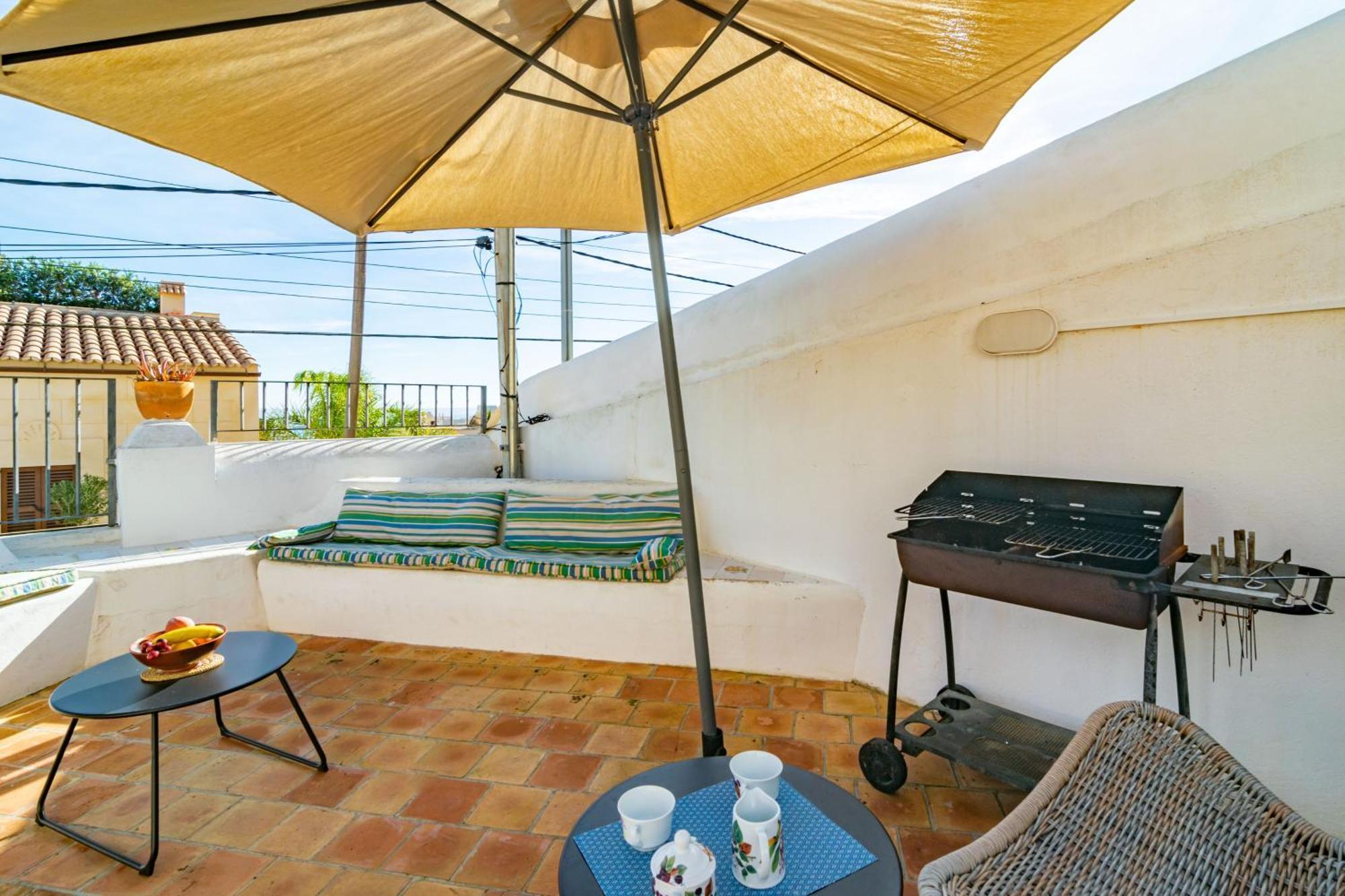 פלמה דה מיורקה Villa El Terreno מראה חיצוני תמונה