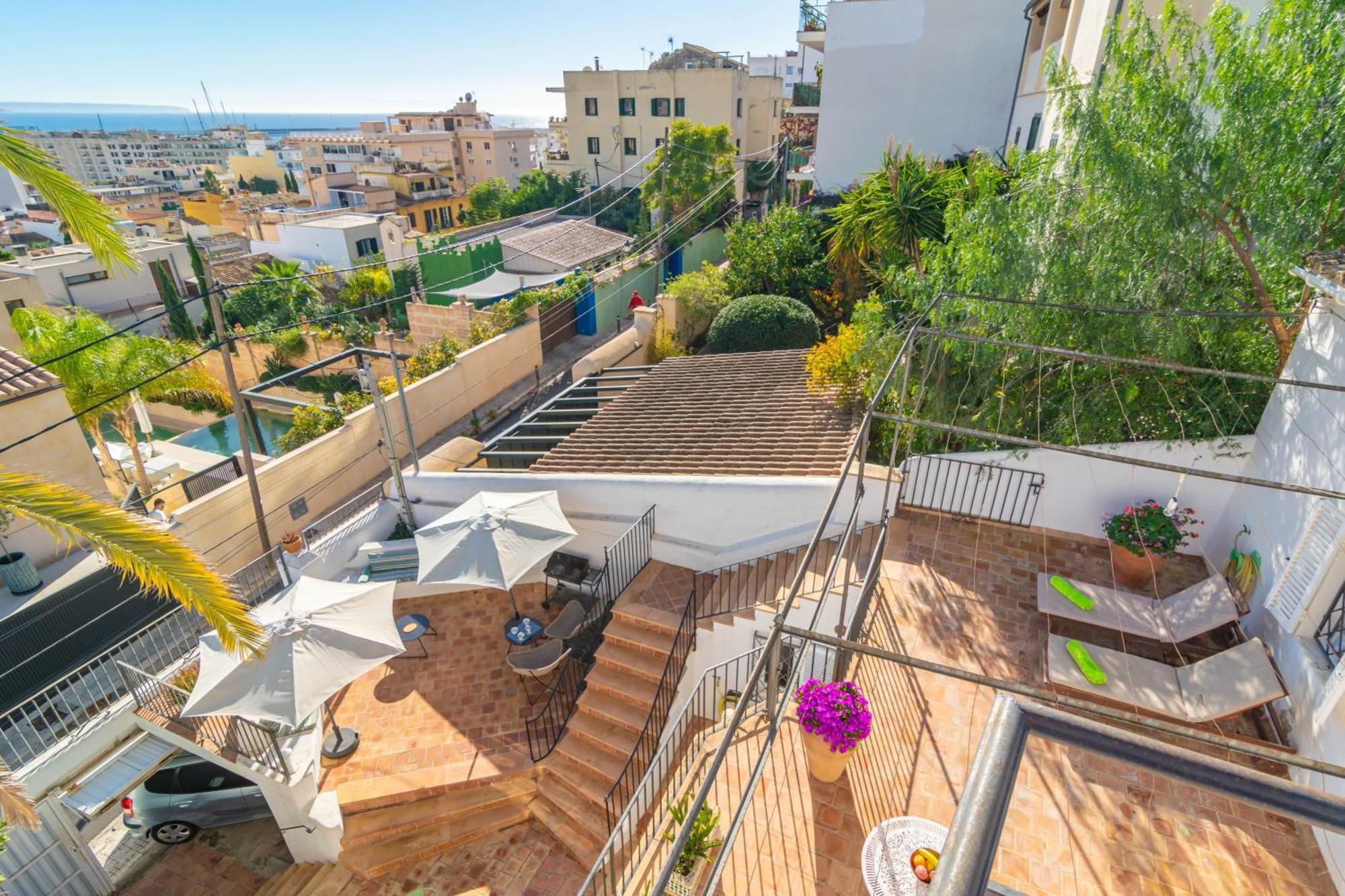 פלמה דה מיורקה Villa El Terreno מראה חיצוני תמונה