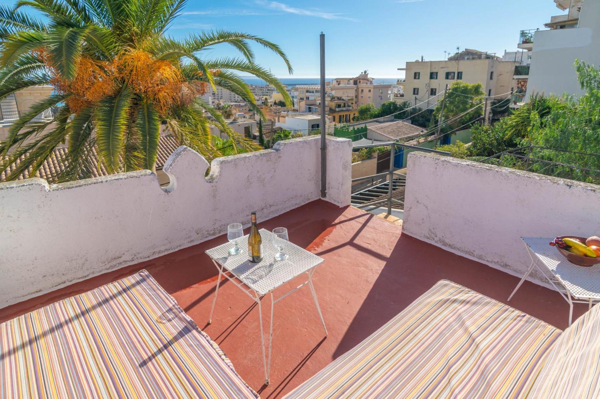 פלמה דה מיורקה Villa El Terreno מראה חיצוני תמונה
